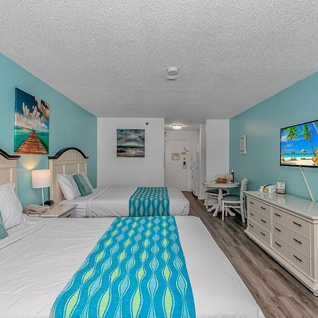 Beautifully Updated Double Queen Suite! Sea Mist Resort 50402 - Perfect For 2-4 Guests! Myrtle Beach Eksteriør billede