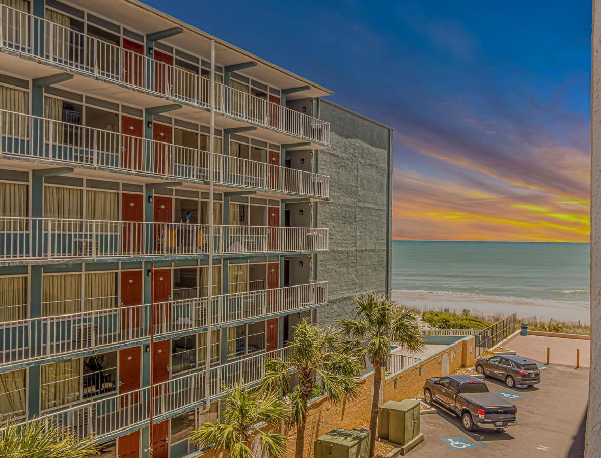 Beautifully Updated Double Queen Suite! Sea Mist Resort 50402 - Perfect For 2-4 Guests! Myrtle Beach Eksteriør billede