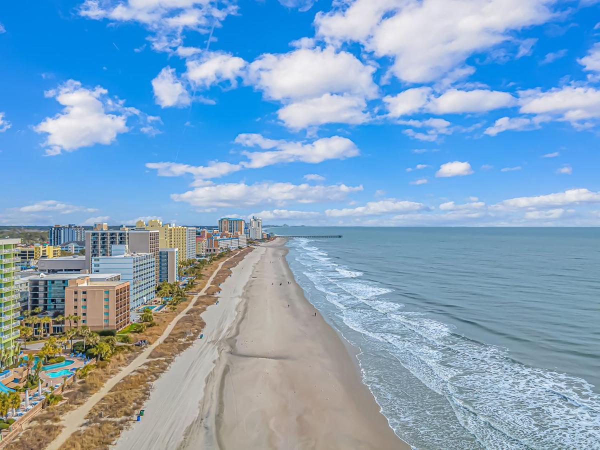 Beautifully Updated Double Queen Suite! Sea Mist Resort 50402 - Perfect For 2-4 Guests! Myrtle Beach Eksteriør billede