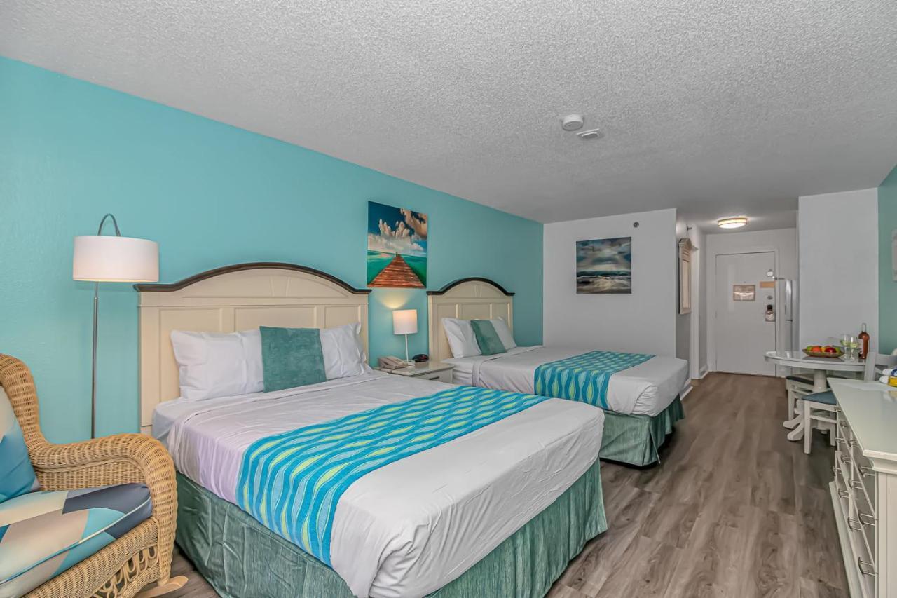 Beautifully Updated Double Queen Suite! Sea Mist Resort 50402 - Perfect For 2-4 Guests! Myrtle Beach Eksteriør billede