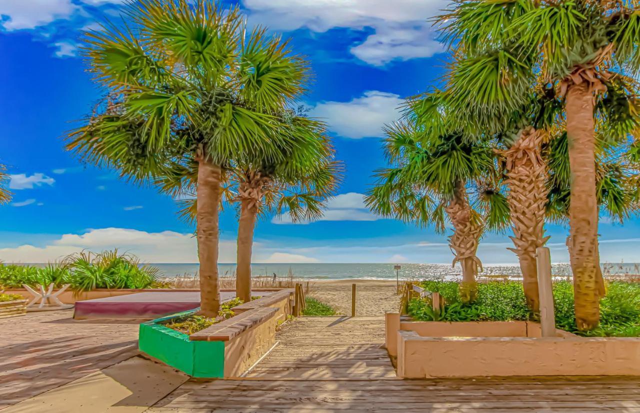 Beautifully Updated Double Queen Suite! Sea Mist Resort 50402 - Perfect For 2-4 Guests! Myrtle Beach Eksteriør billede