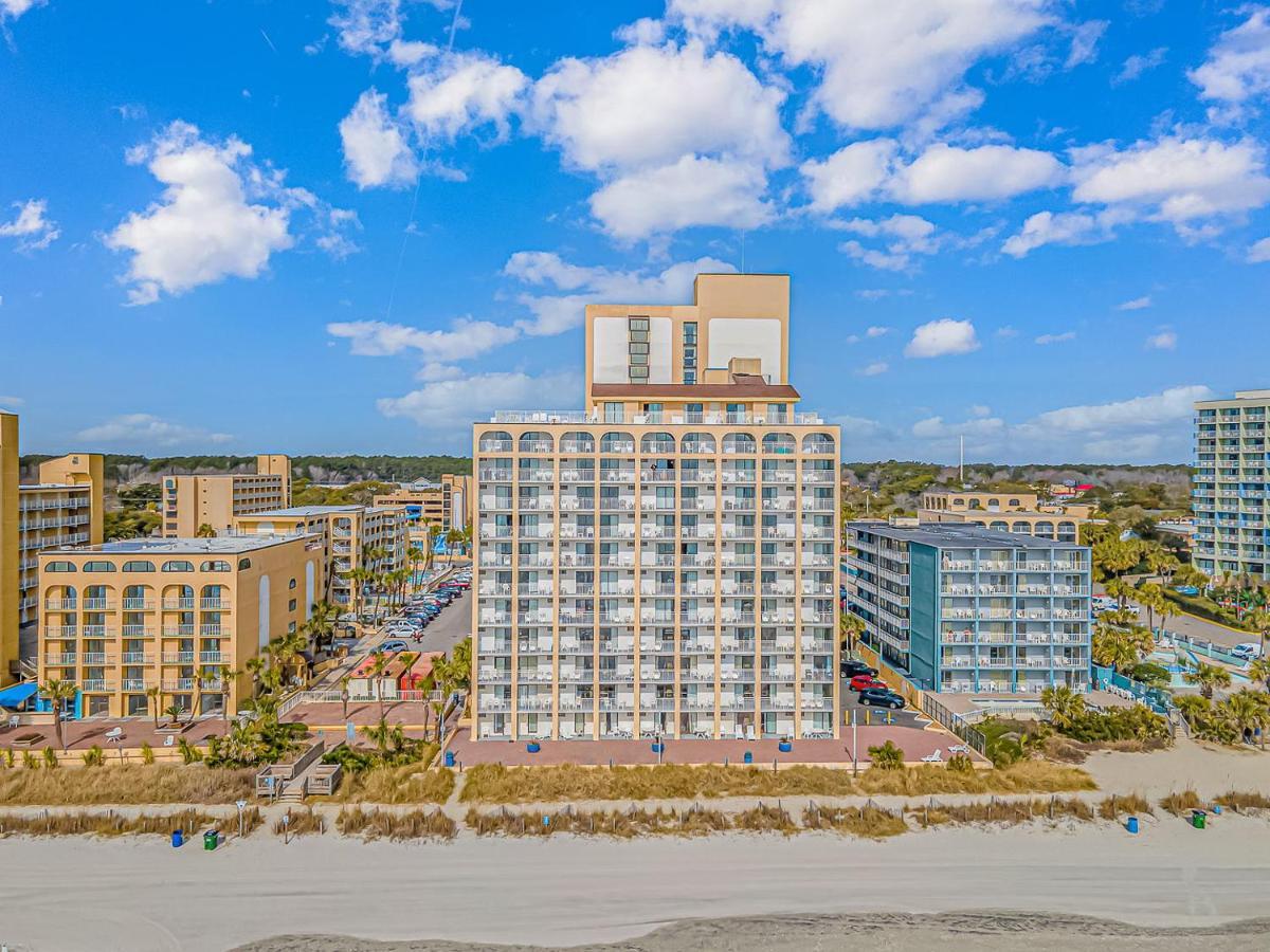Beautifully Updated Double Queen Suite! Sea Mist Resort 50402 - Perfect For 2-4 Guests! Myrtle Beach Eksteriør billede