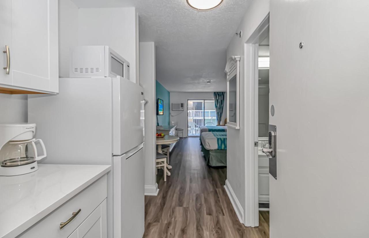 Beautifully Updated Double Queen Suite! Sea Mist Resort 50402 - Perfect For 2-4 Guests! Myrtle Beach Eksteriør billede