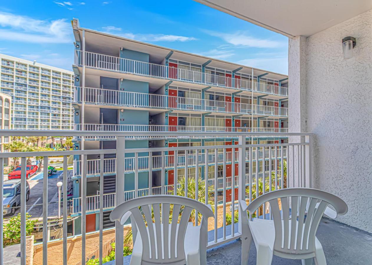 Beautifully Updated Double Queen Suite! Sea Mist Resort 50402 - Perfect For 2-4 Guests! Myrtle Beach Eksteriør billede