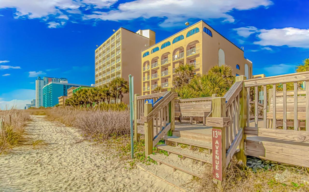 Beautifully Updated Double Queen Suite! Sea Mist Resort 50402 - Perfect For 2-4 Guests! Myrtle Beach Eksteriør billede